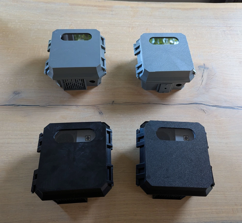 multiple units