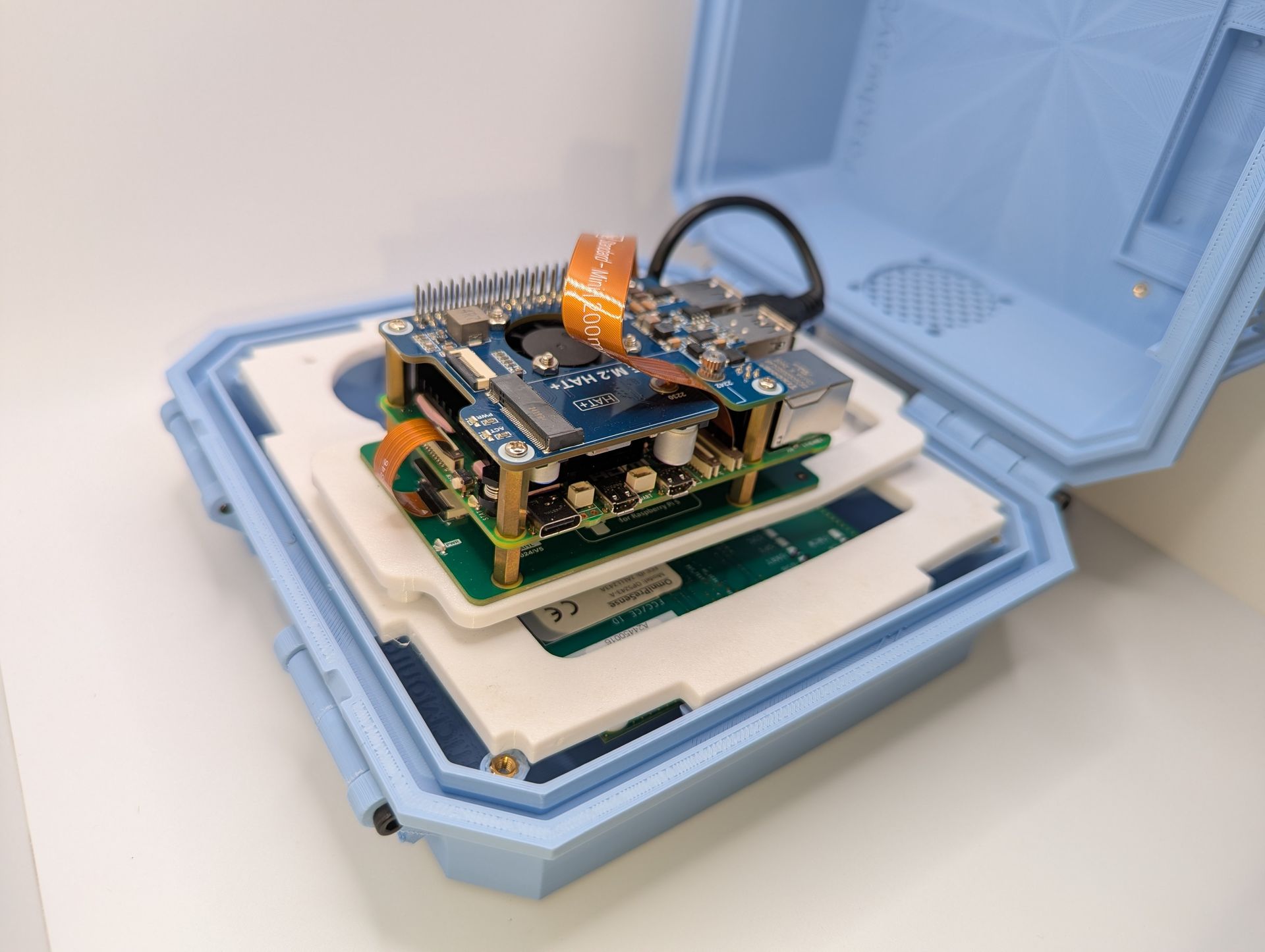 internal components