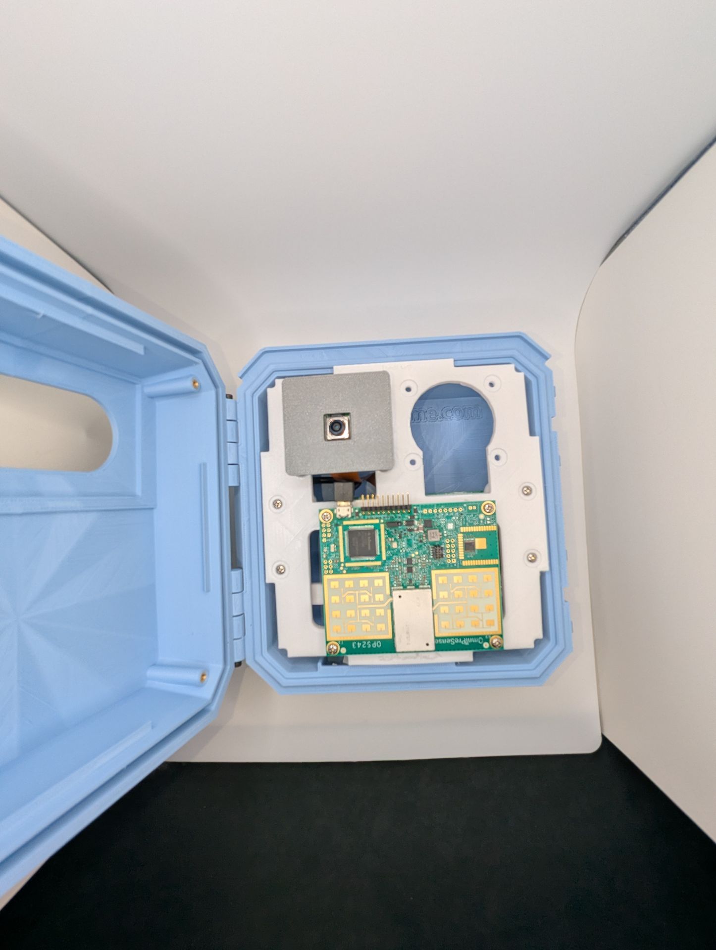 internal front components