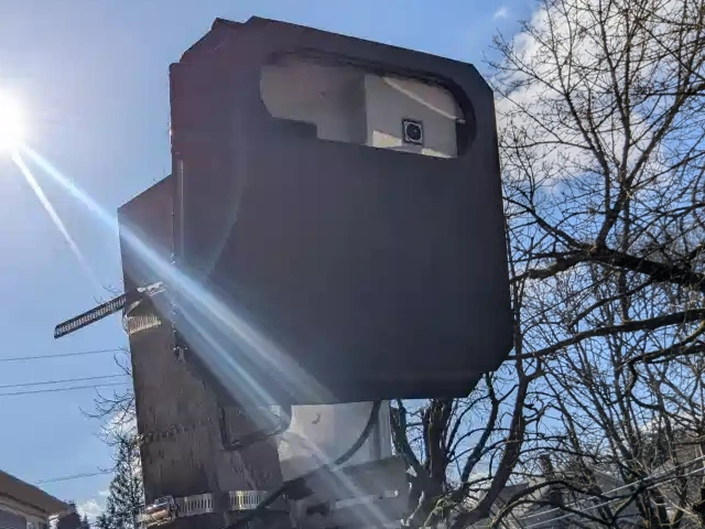sunny view