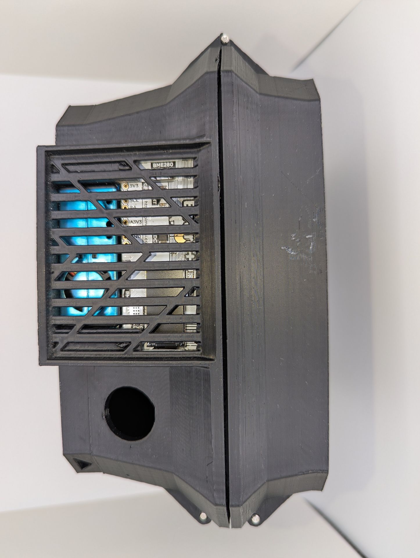 bottom air quality components